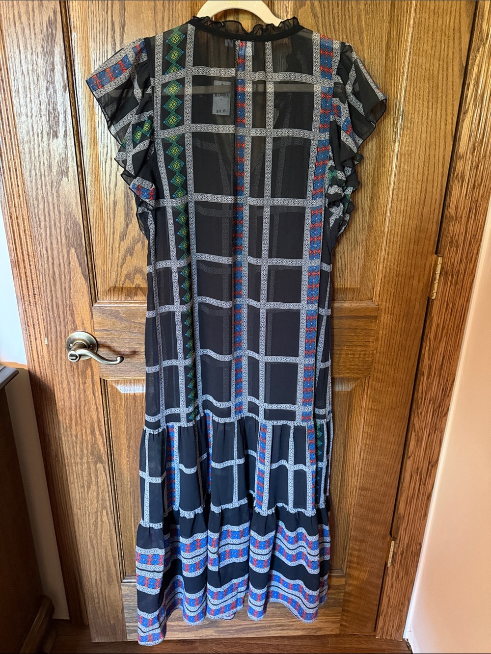 Gap dress-Sheer through-BNWT-Size M - Picture 3 of 3